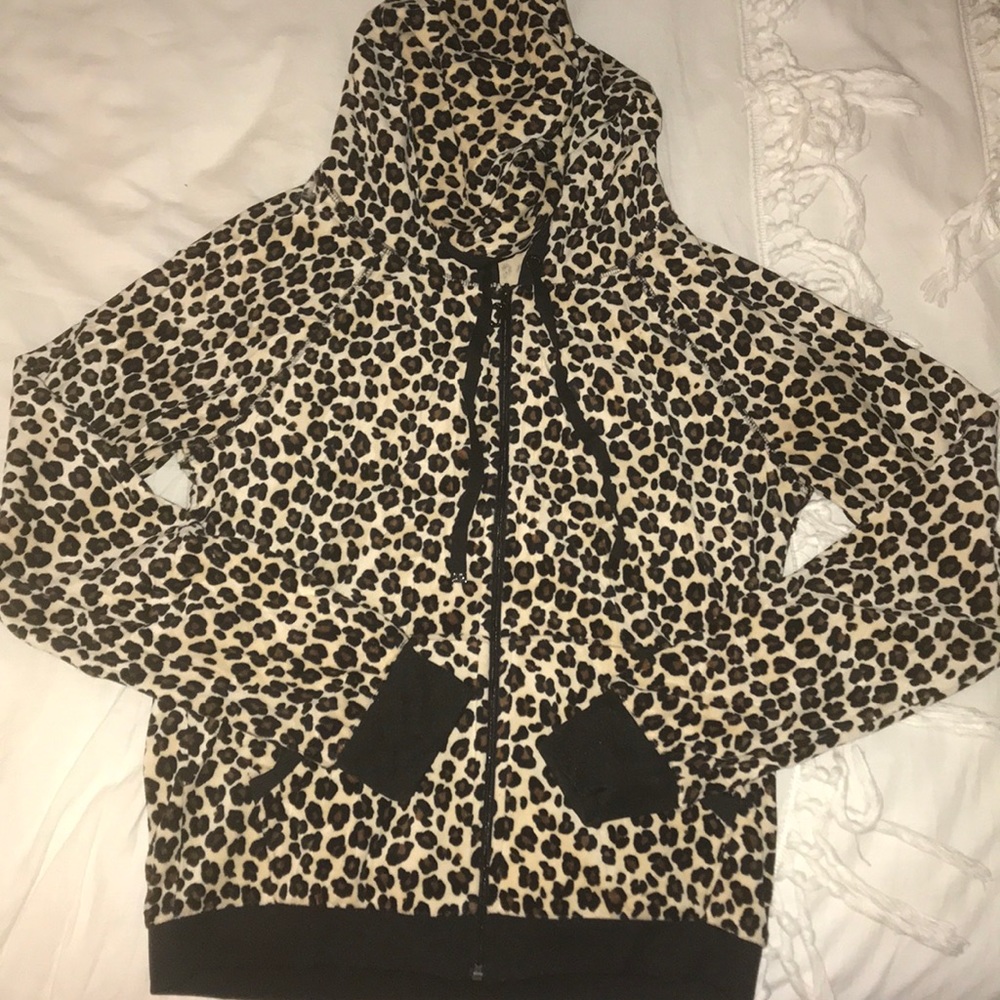 NWOT Juicy Velour Hoodie